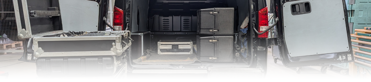 transport van de Bose 802