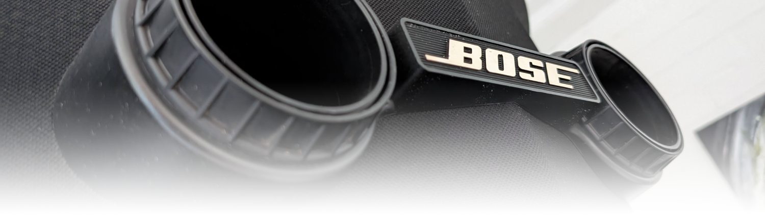 Bose 802 MK2 header