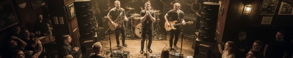 Voorbeeld van het vintage PA Systeem huren voor bands, disco of live acts via 802 Huren.