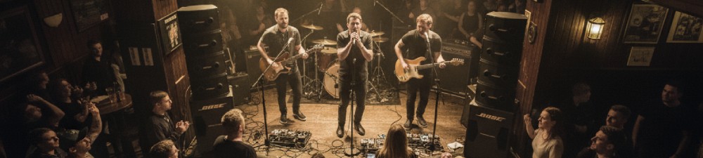 Retro PA systeem huren