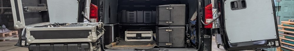 Offerte prijs geluid huren aanvragen.